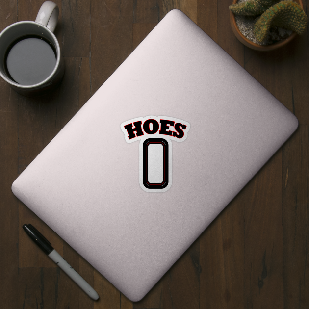 Hoes zero by Wild Heart Apparel